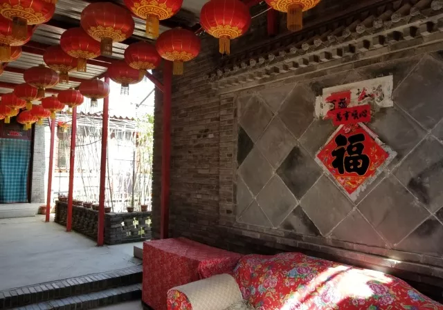 传统村落|登岔道雄关，游魅力古城