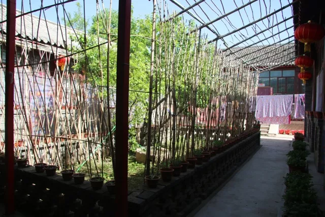 传统村落|登岔道雄关，游魅力古城