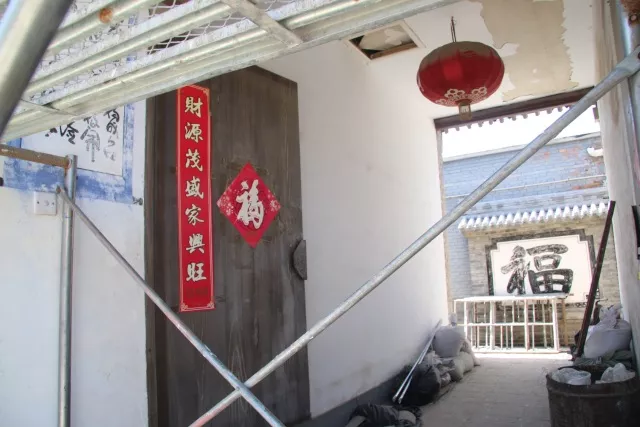 传统村落|登岔道雄关，游魅力古城
