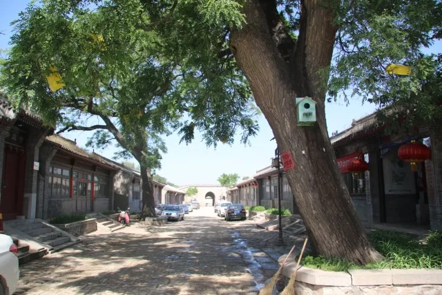 传统村落|登岔道雄关，游魅力古城