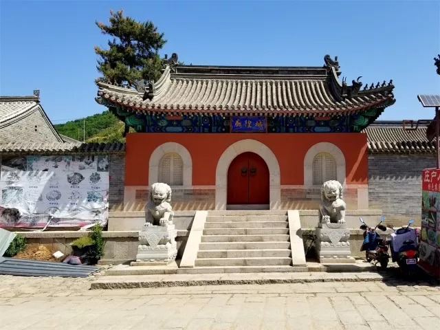 传统村落|登岔道雄关，游魅力古城