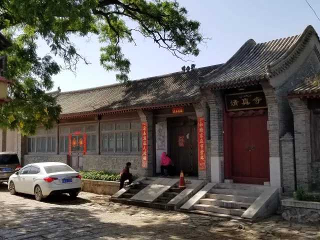 传统村落|登岔道雄关，游魅力古城