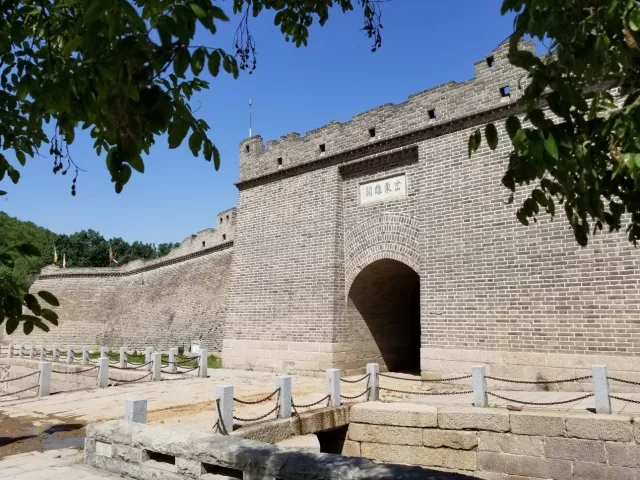 传统村落|登岔道雄关，游魅力古城