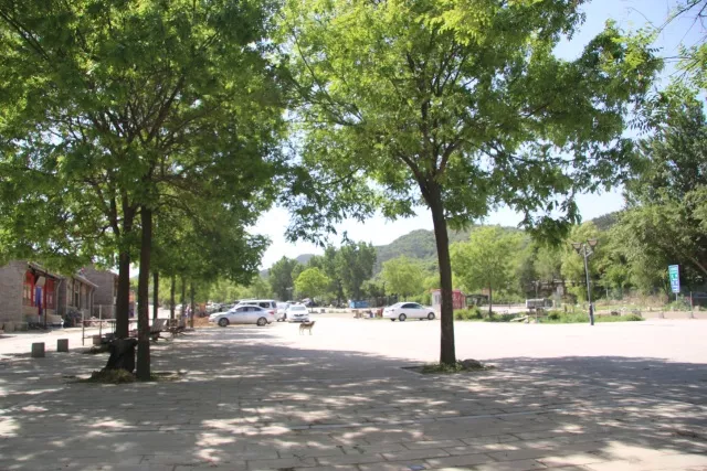 传统村落|登岔道雄关，游魅力古城