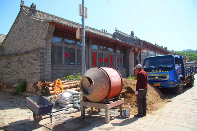 传统村落|登岔道雄关，游魅力古城