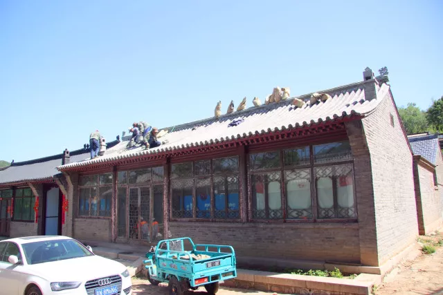 传统村落|登岔道雄关，游魅力古城