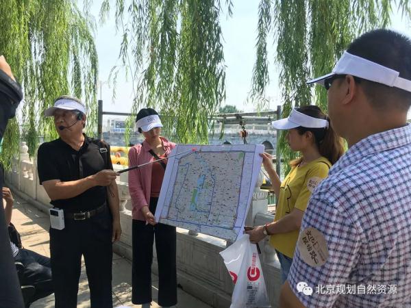开启“北京印迹 文化探访路”，专家邀你共赏北海古桥！