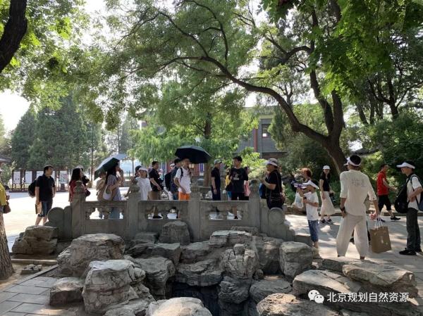 开启“北京印迹 文化探访路”，专家邀你共赏北海古桥！