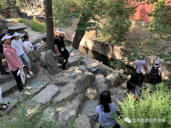 开启“北京印迹 文化探访路”，专家邀你共赏北海古桥！
