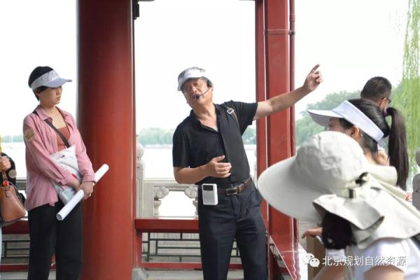 开启“北京印迹 文化探访路”，专家邀你共赏北海古桥！