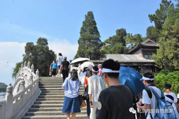 开启“北京印迹 文化探访路”，专家邀你共赏北海古桥！