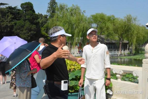 开启“北京印迹 文化探访路”，专家邀你共赏北海古桥！