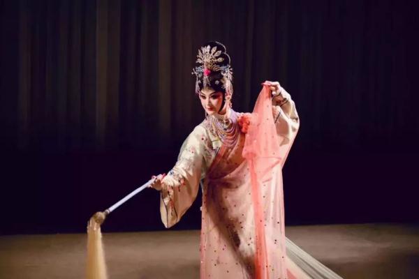 【演员系列报道之周婧、郭霄、郭凡嘉】——邀您看看《红军故事》台前幕后