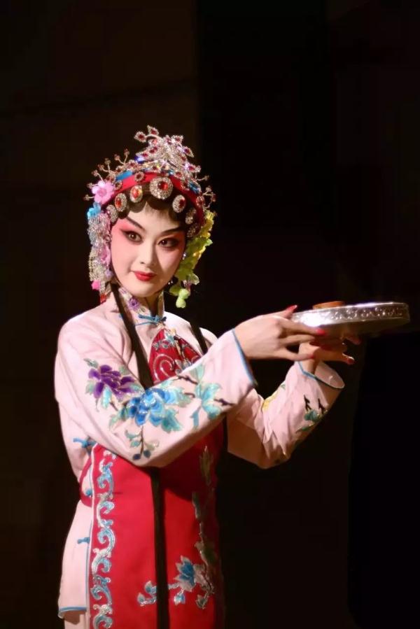 【演员系列报道之周婧、郭霄、郭凡嘉】——邀您看看《红军故事》台前幕后