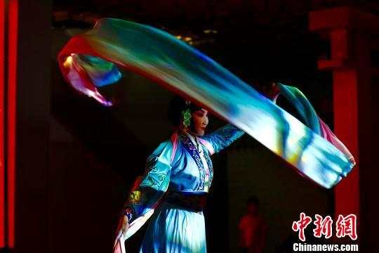 《鸟巢·京韵》将开演 观众可场内感受国粹“精气神”