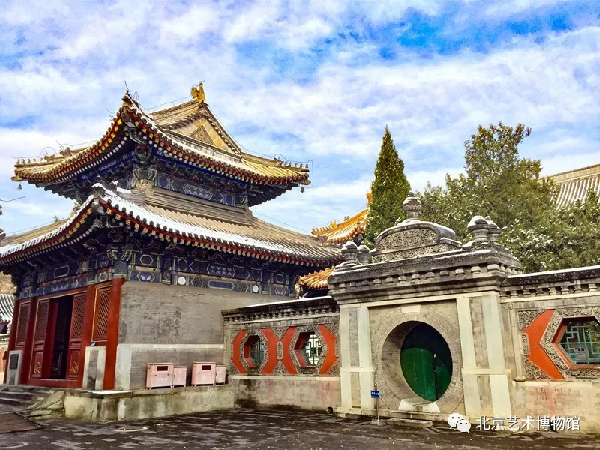 万寿寺修缮见闻之古建筑的“八作”（二）