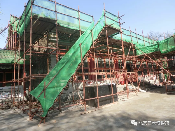 万寿寺修缮见闻之古建筑的“八作”（二）
