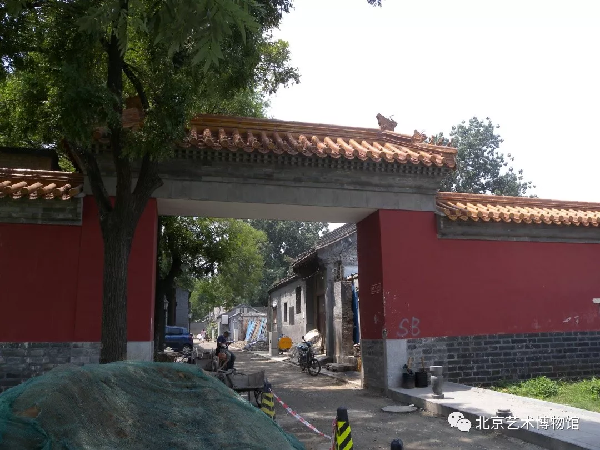万寿寺修缮见闻之古建筑的“八作”（二）