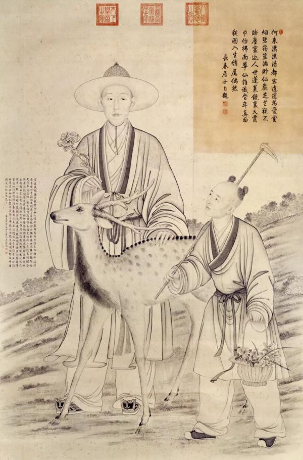 你认识的乾隆可能不是真正的乾隆