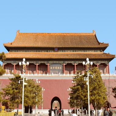 端门_首都之窗_北京市人民政府门户网站