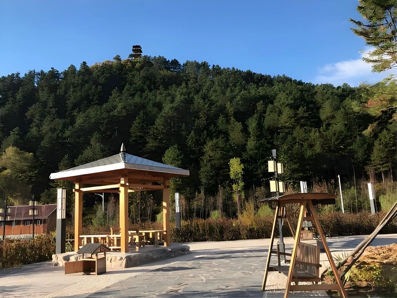 北京推出七条特色乡村旅游线路