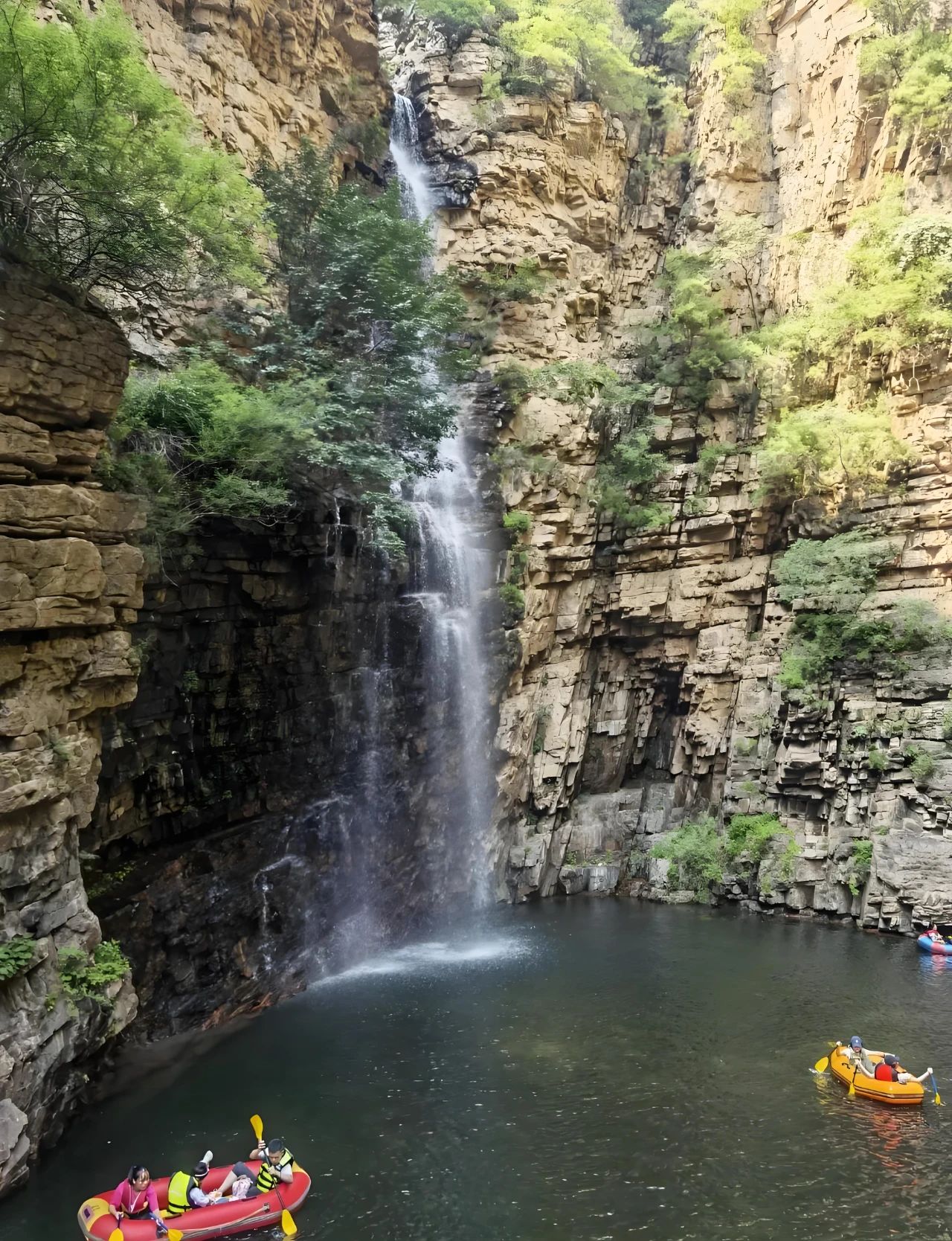 北京推出七条特色乡村旅游线路