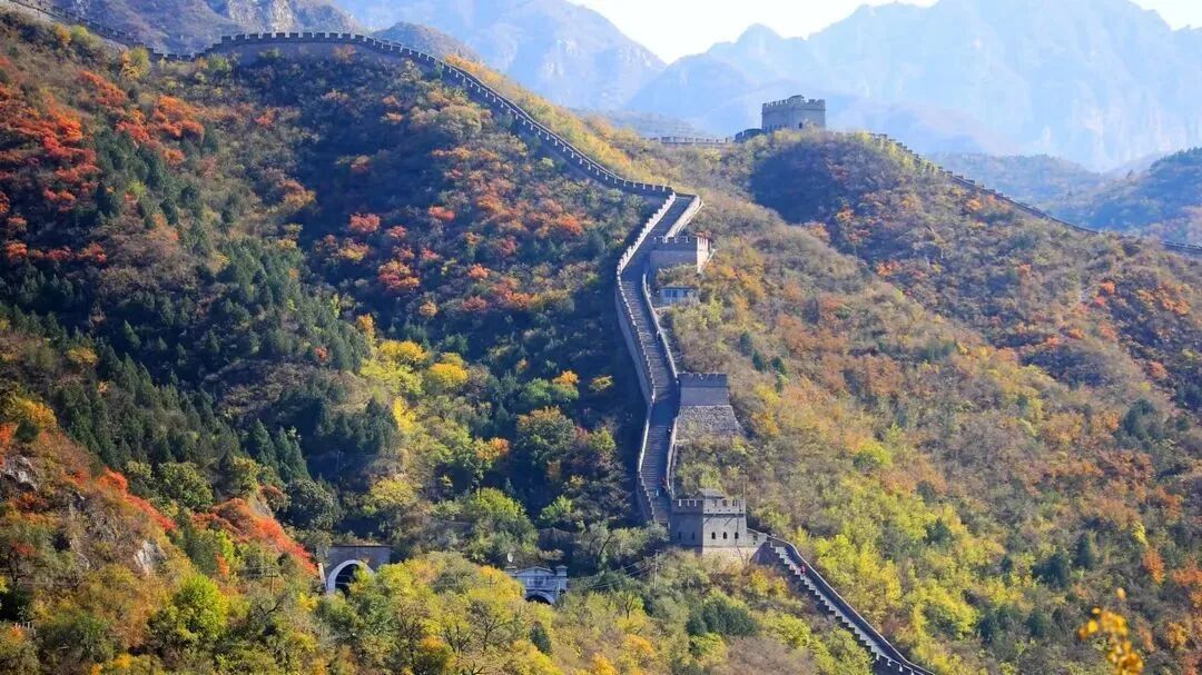 初秋→深秋,昌平这7条赏秋线路必冲 初秋→深秋,昌平这7条赏秋线路必冲