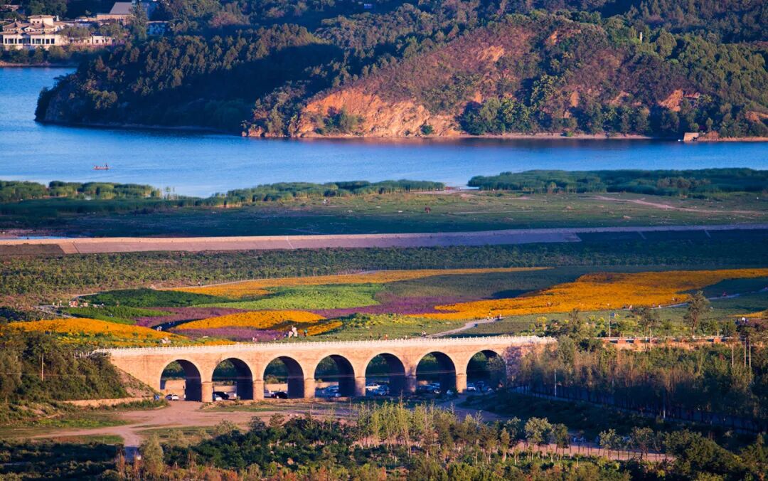 初秋→深秋,昌平这7条赏秋线路必冲 初秋→深秋,昌平这7条赏秋线路必冲
