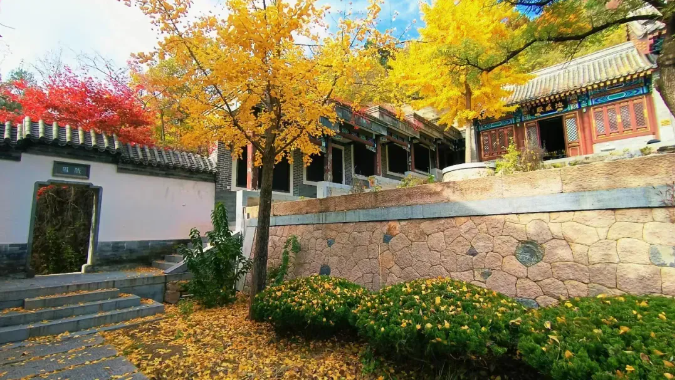 初秋→深秋,昌平这7条赏秋线路必冲 初秋→深秋,昌平这7条赏秋线路必冲