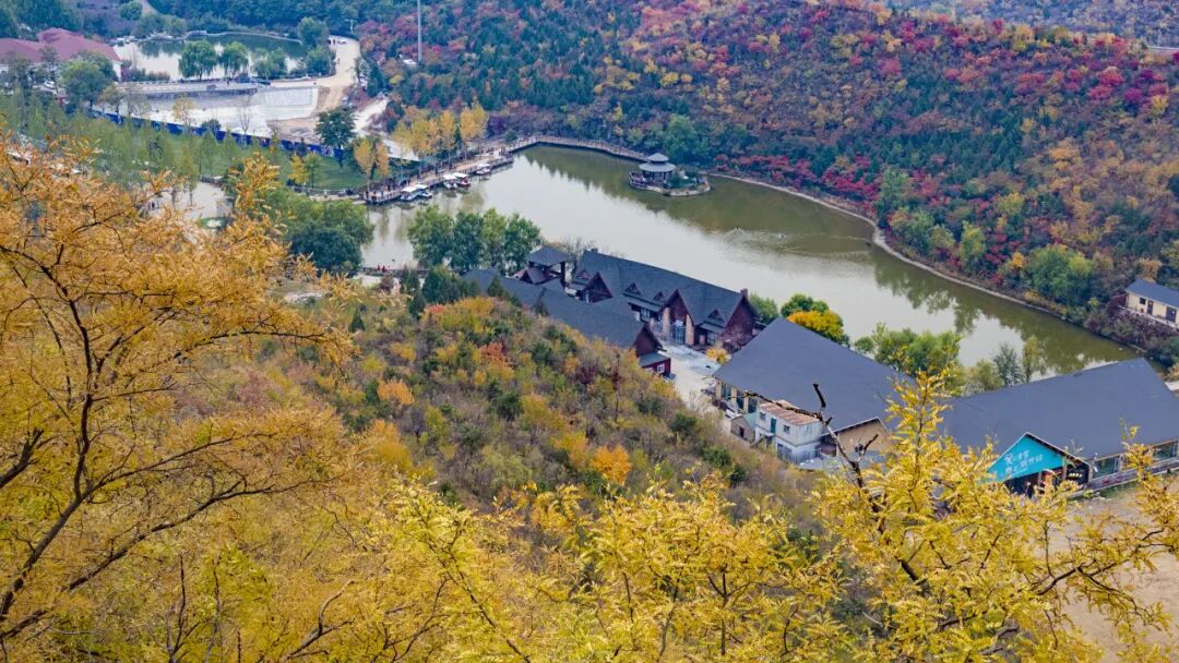 初秋→深秋,昌平这7条赏秋线路必冲 初秋→深秋,昌平这7条赏秋线路必冲