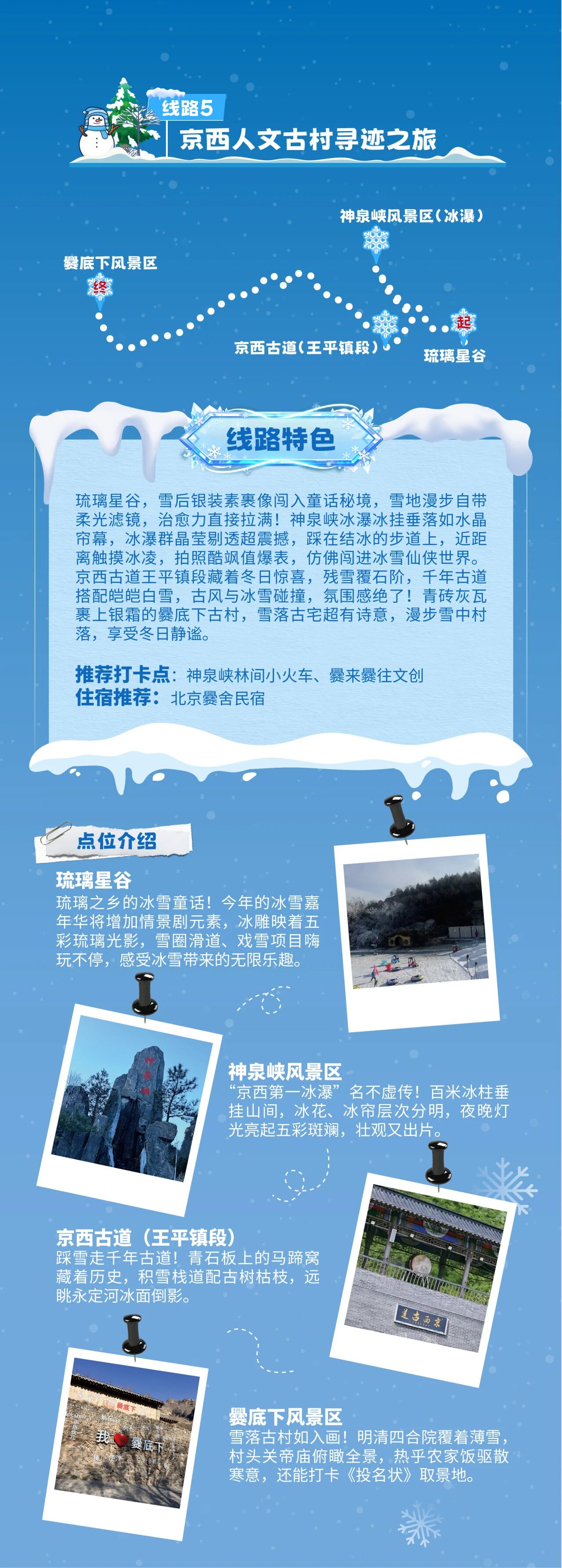 2025-2026北京冰雪文化旅游主题线路