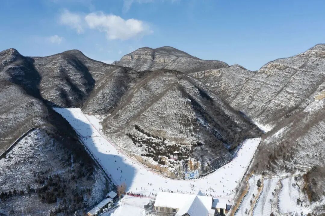 京郊赏雪宝藏线路 解锁冬日限时浪漫