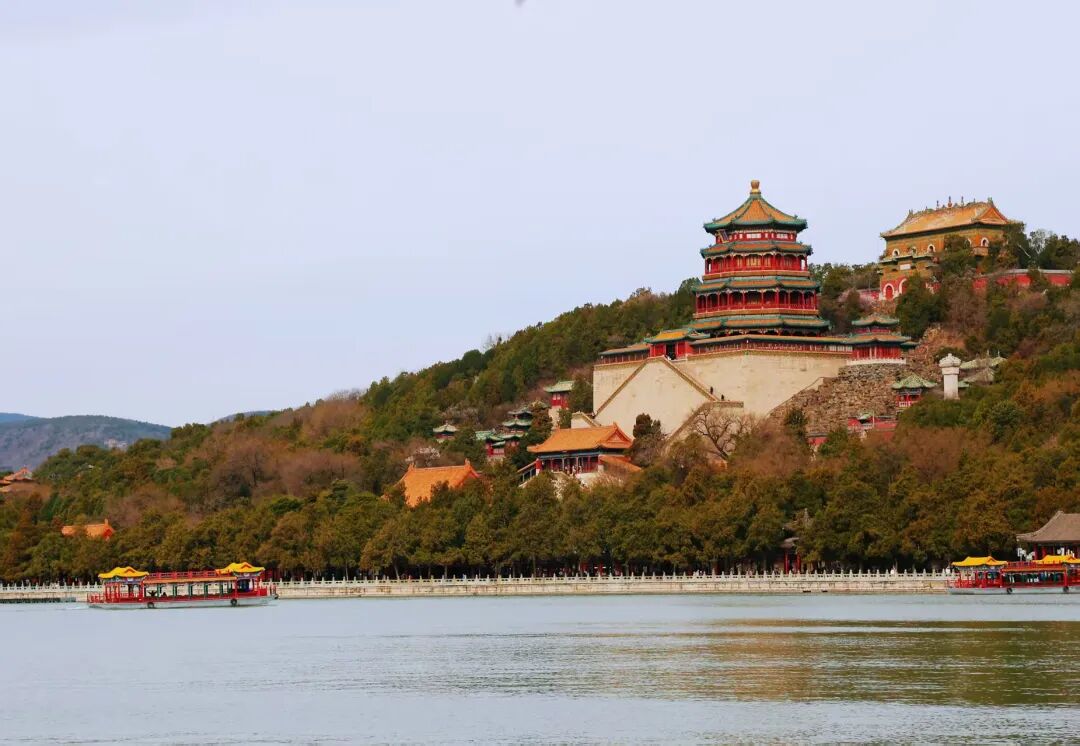 北京公园的花开了！6条路线 景好人少