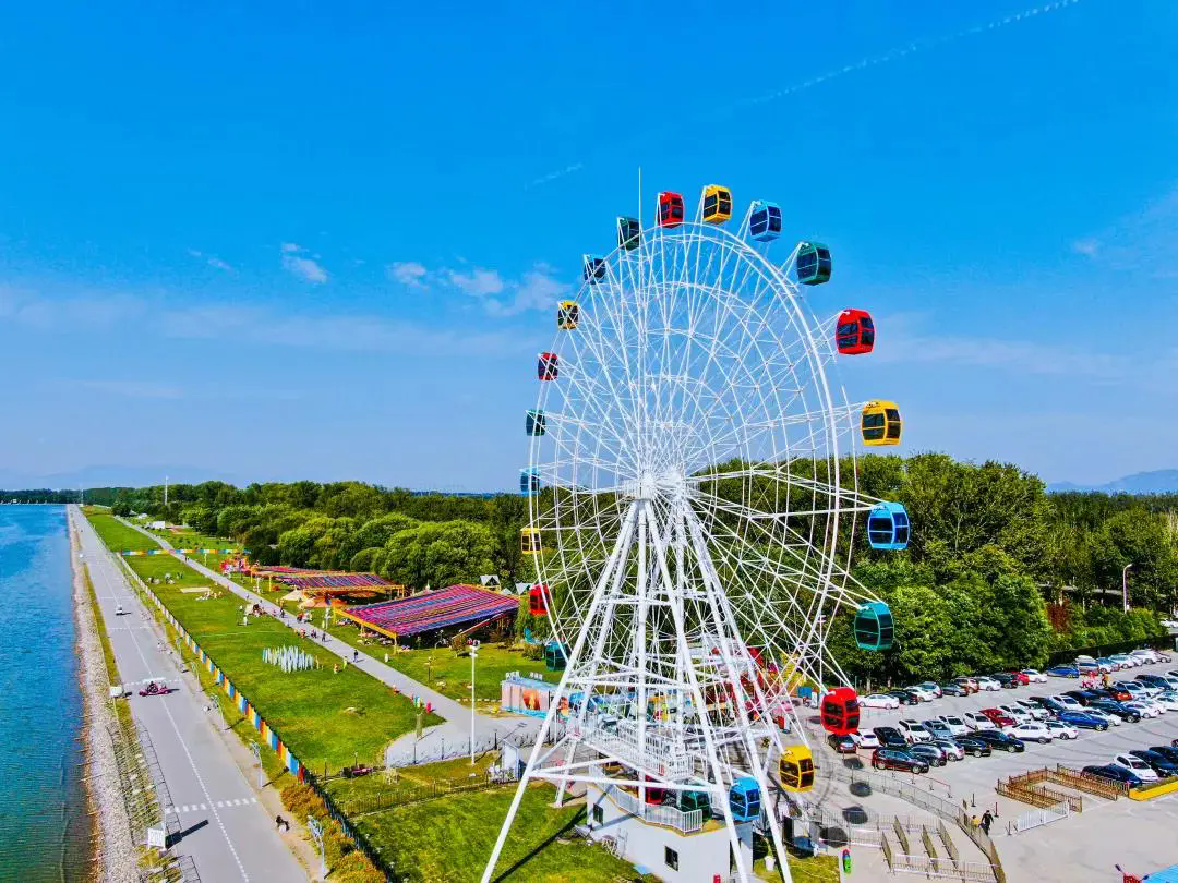 “峪马”线路推荐丨顺义这条生态线，练跑休闲都合适~
