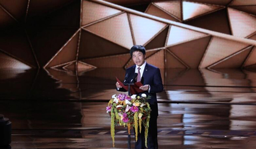 第八届北京国际电影节开幕式晚会举行