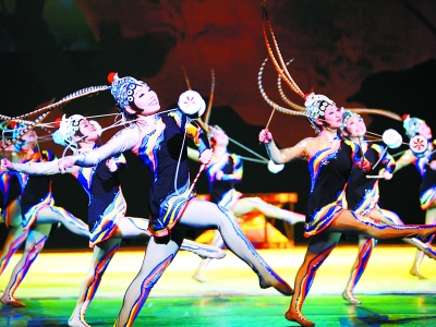 “抖空竹”打官司 是保护还是垄断