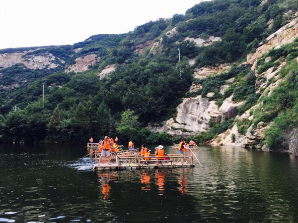 北京夏季避暑推荐之清凉谷景区