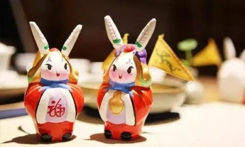 来报名吧|"来自月亮的小兔子—中秋佳节话兔儿爷"活动即将开始