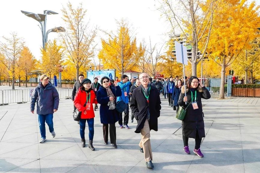 北京奥林匹克森林公园建园十周年纪念会隆重举行