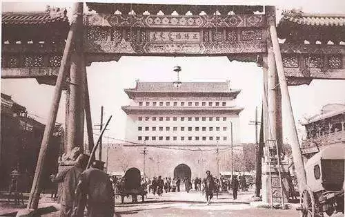 趣说北京｜北京也有个“老九门”，你肯定听说过~