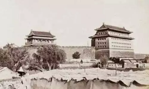 趣说北京｜北京也有个“老九门”，你肯定听说过~