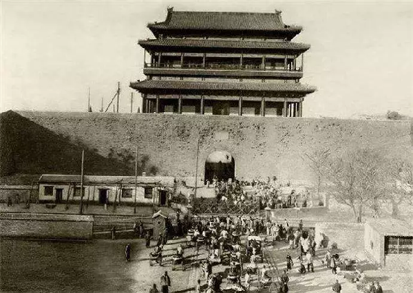 趣说北京｜北京也有个“老九门”，你肯定听说过~
