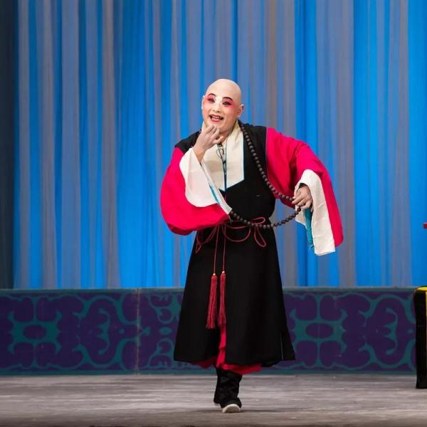 梅兰芳大剧院四楼小剧场演出预告