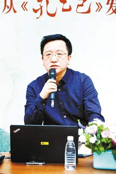 阎晶明谈鲁迅：他的追求是如何处理“新”与“旧”？