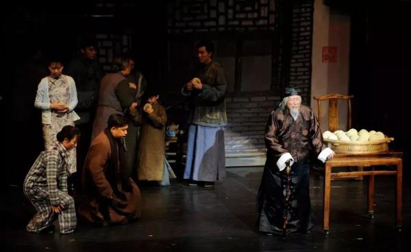 平民史诗《四世同堂》即将开启七城巡演