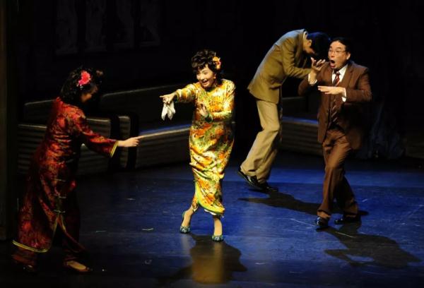 平民史诗《四世同堂》即将开启七城巡演