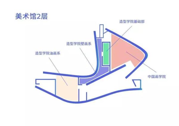 N+743——中央美院四大展区全面呈现研究生毕业展