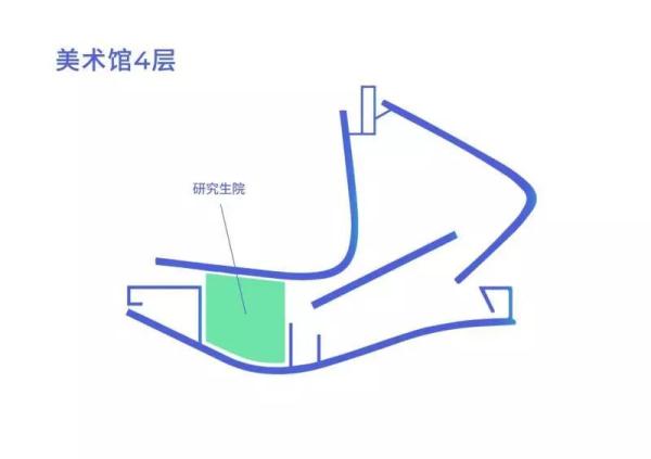 N+743——中央美院四大展区全面呈现研究生毕业展