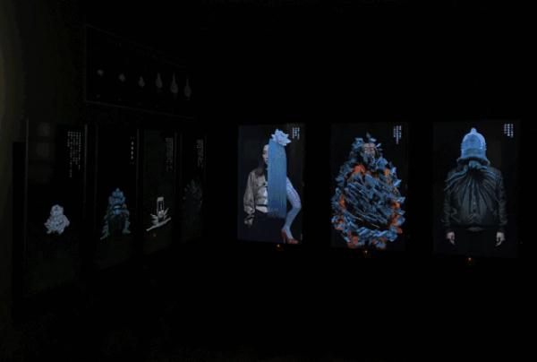 N+743——中央美院四大展区全面呈现研究生毕业展