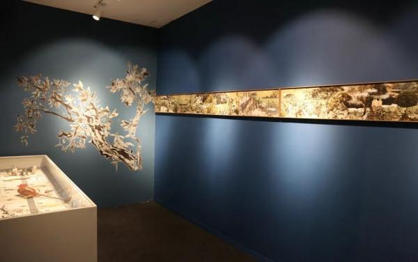 N+743——中央美院四大展区全面呈现研究生毕业展